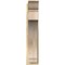 Ekena Millwork Imperial Traditional Rough Sawn Outlooker, Douglas Fir, 8"W x 28"D x 40"H OUT08X28X40IMP01RDF - alternate 2